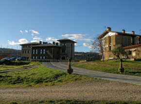 Гостиница Hotel Rural Valdorba  Сансоайн